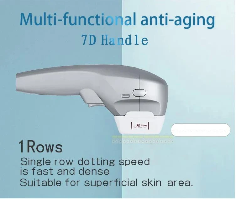 portable 7D HIFU 2