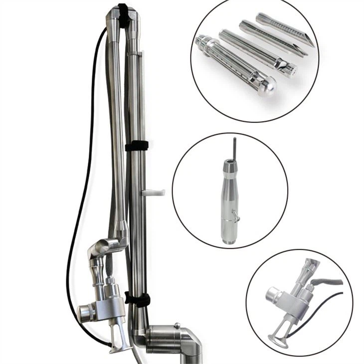 O2 Fractional Laser Machine