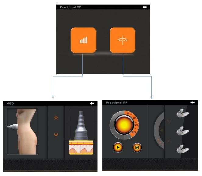 Cavitation Fat Removal Machine