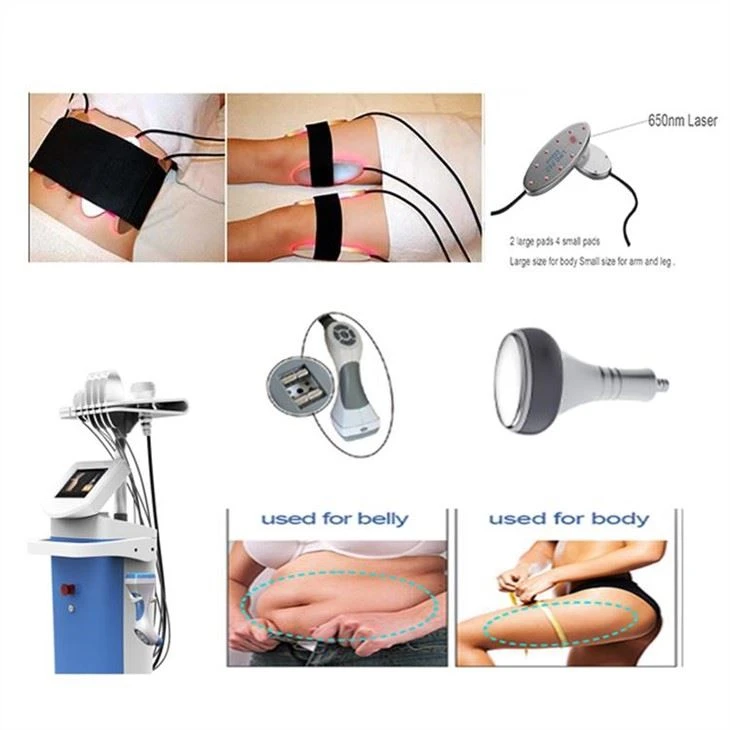 Cavitation Fat Removal Machine