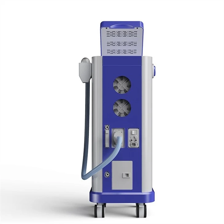 3 Wavelength Soprano Laser Hair Removal Machine