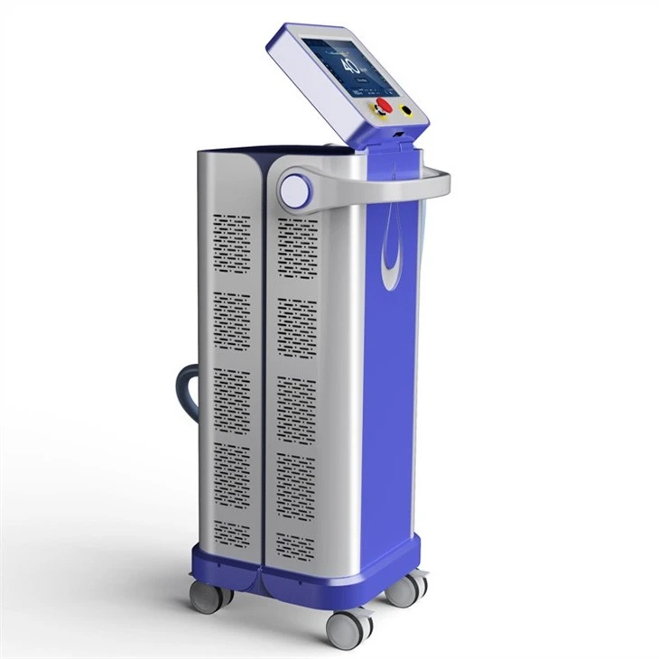 Tec Cooling 755nm 808nm 1064nm Laser A Diodo Epilazione 808 Portatile