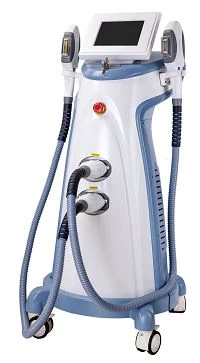 CE Medical And FDA Approved Veritical IPL Opt Machine With SHR And Elight