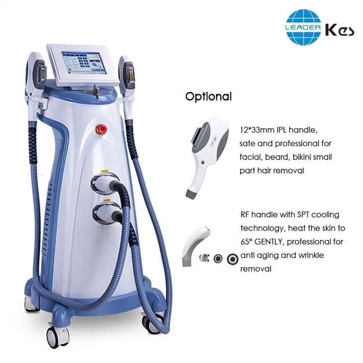 CE Medical Approved Have Five Handles To Choose Beauty Machine