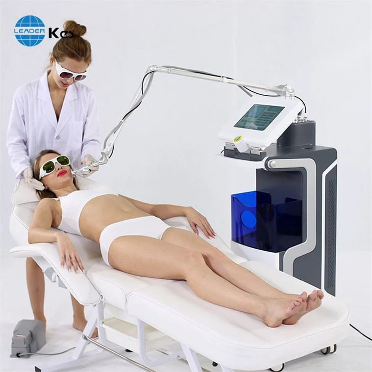 New CO2 Fractional Laser Machine For Scar Removal And Vaginal Tightening