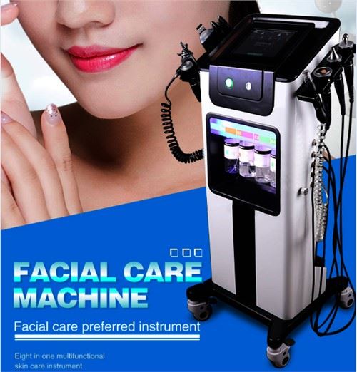 10 nan 1Hydro Dermabrasion Facial Po Swen machin