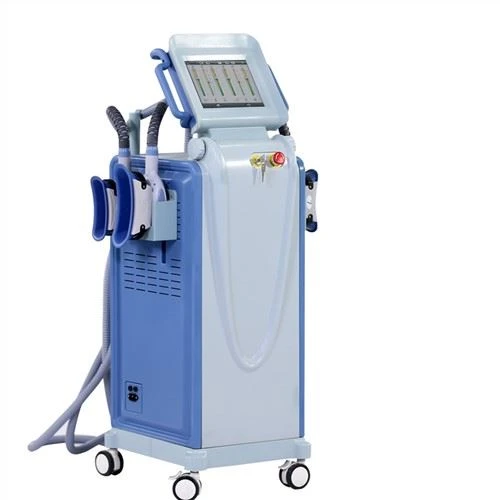 Fason ki pi efikas pou pedi pwa gres la Freezing Cryolipoliisis gres machin