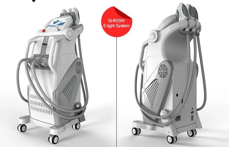 Best Selling Model Opt Shr Laser Hair Removal Epilator Machine Promotion Price