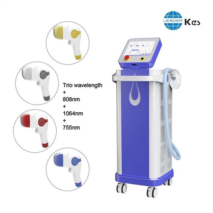 Diode Laser 808nm Machine5