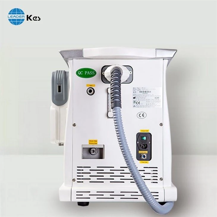 KES 2022 Eye Brow Tattoo Removal Q-switch Machine MED-810A