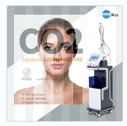 CO2 Fraksyon Lazè Enstriman