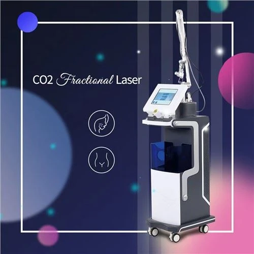 CO2 lazè mak machin