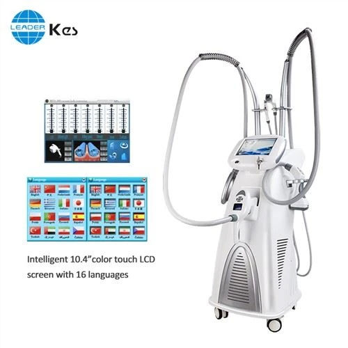 Vakyòm Cavitation kò Sculpting machin