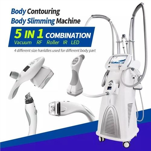 Vacuum roulo RF 5 teknoloji machin