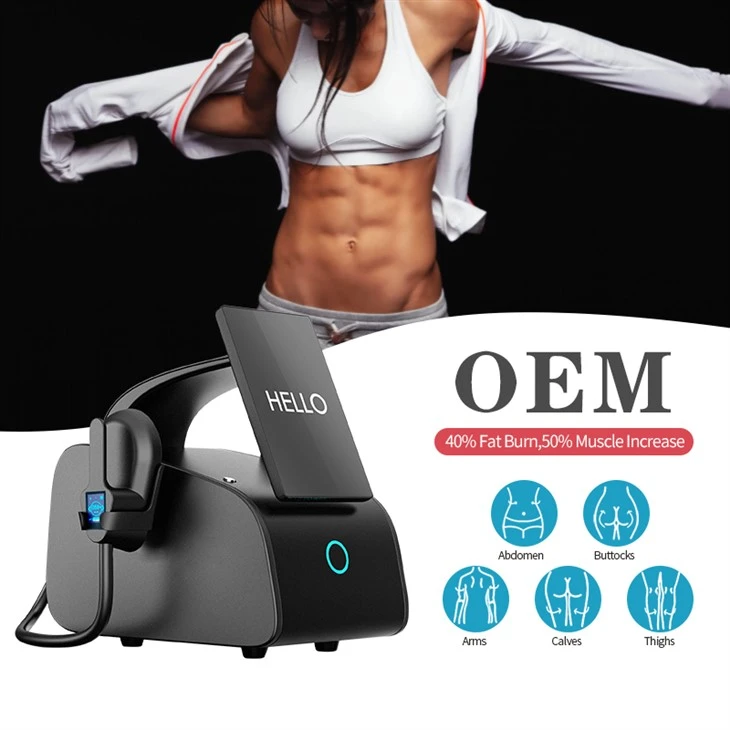 Hifem Ems Muscle Contouring Machine