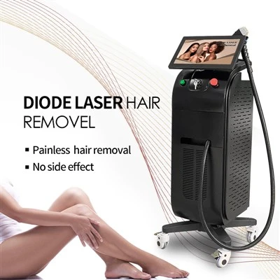 1800W Super High Power Diode lazè cheve retire machin