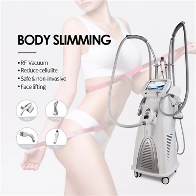 Kavitasyon Slimming Bote Vacuum Machine