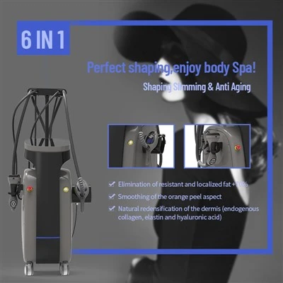 Lachin vakyòm RF kò Slimming machin