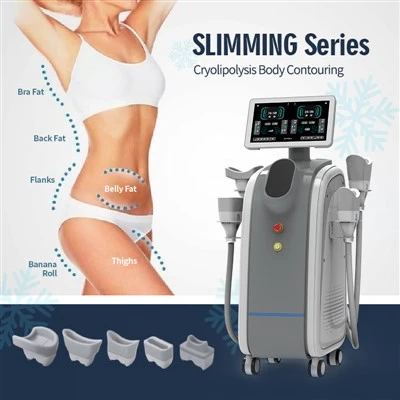 Cryo Grès Rediksyon machin Lachin