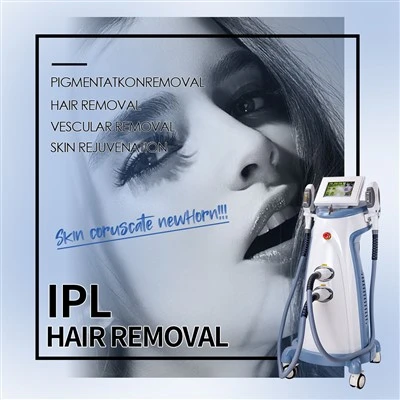 IPL lazè machin retire cheve SHR Lachin