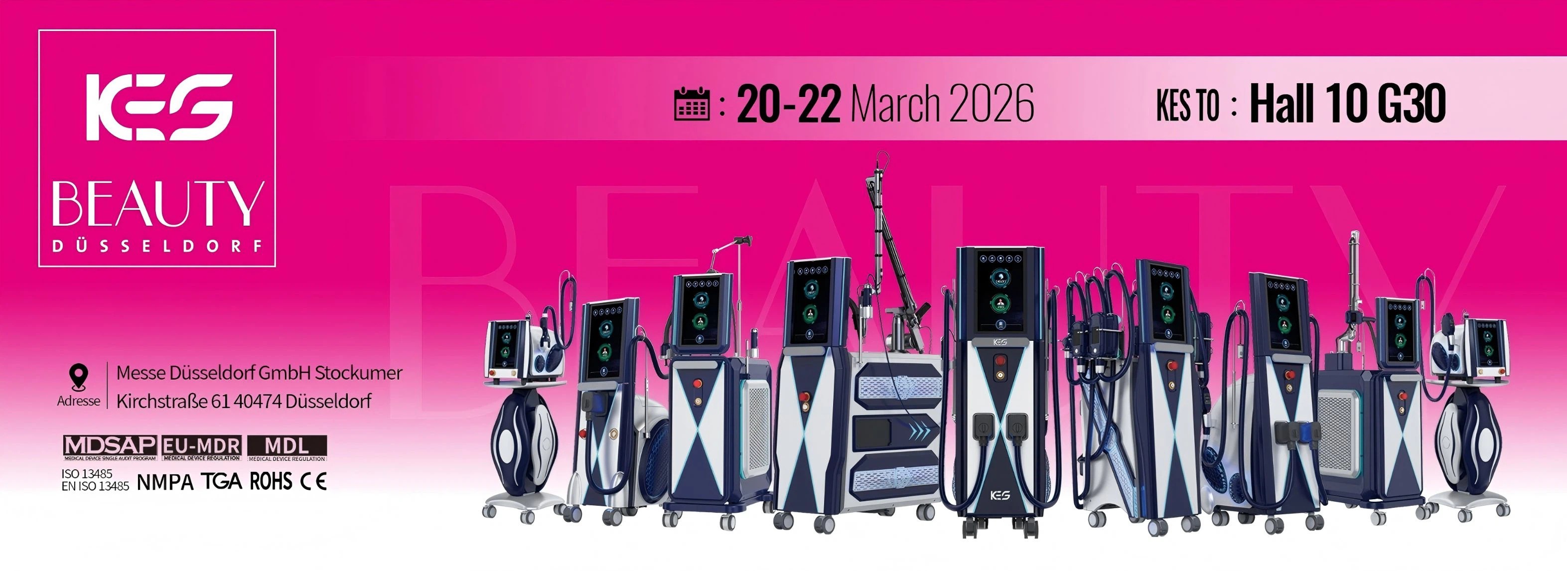 Beauty dusseldorf german