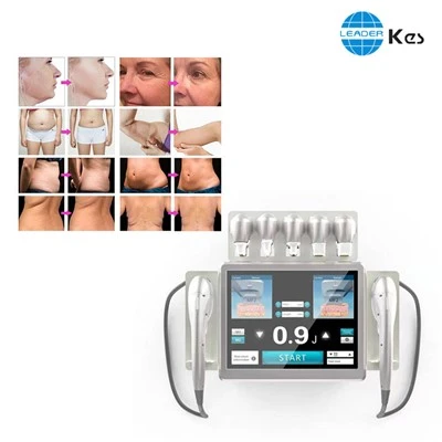 Entansite segondè konsantre Ultrasound 4D HIFU