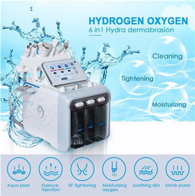 Smart Ice Blue RF machin